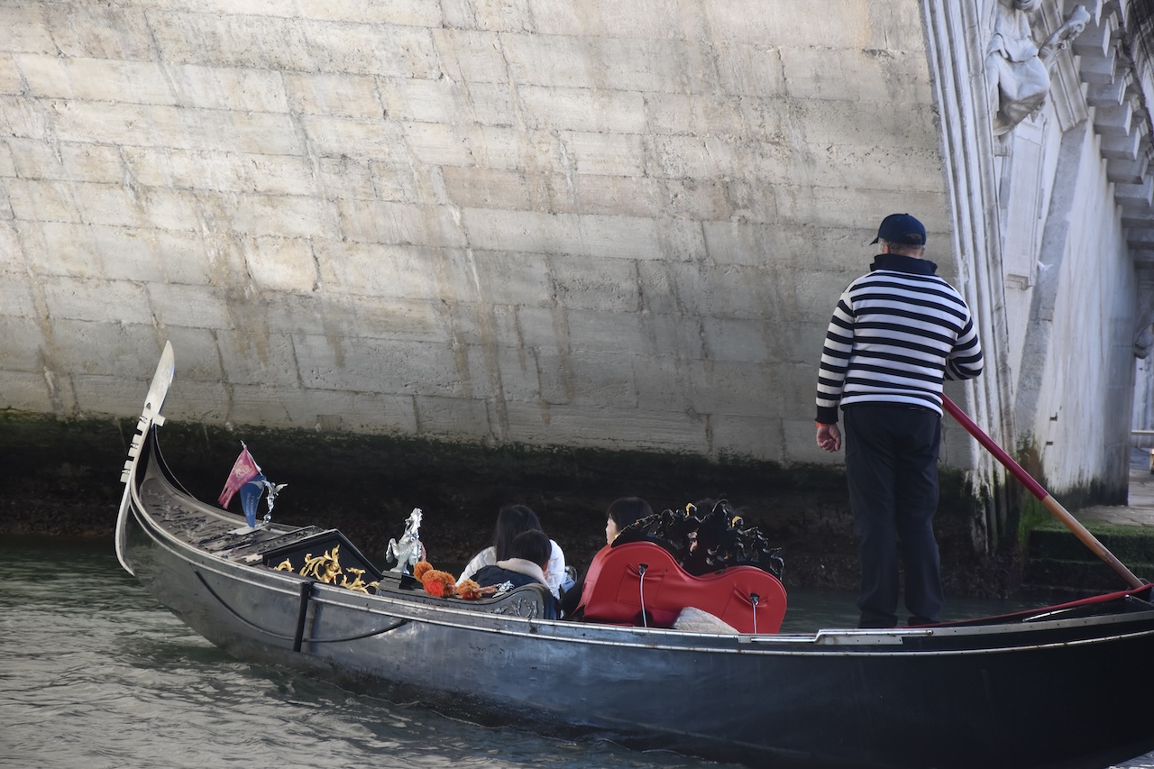 Kurztrip nach Venedig